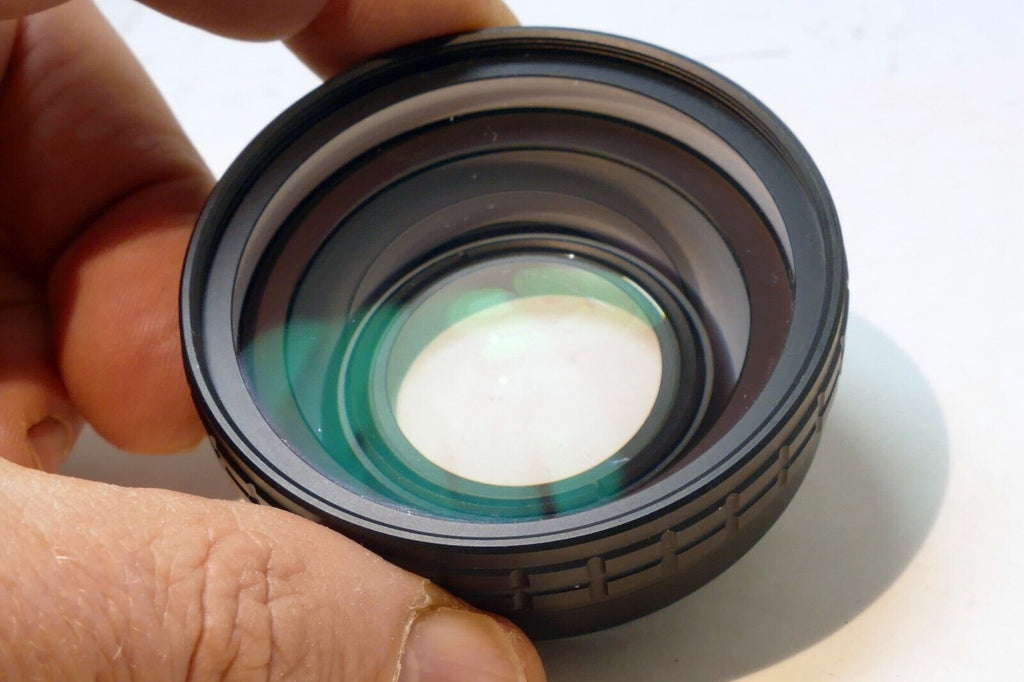 52mm 0.5 wide Angle AUX Lens for 18-55mm AF-S VR