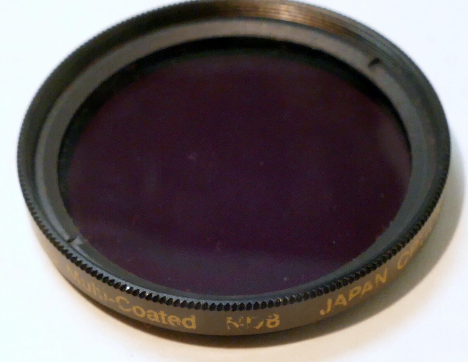 Vivitar 40.5mm Lens Filter series 1 CP-L Circular polarizer Polar