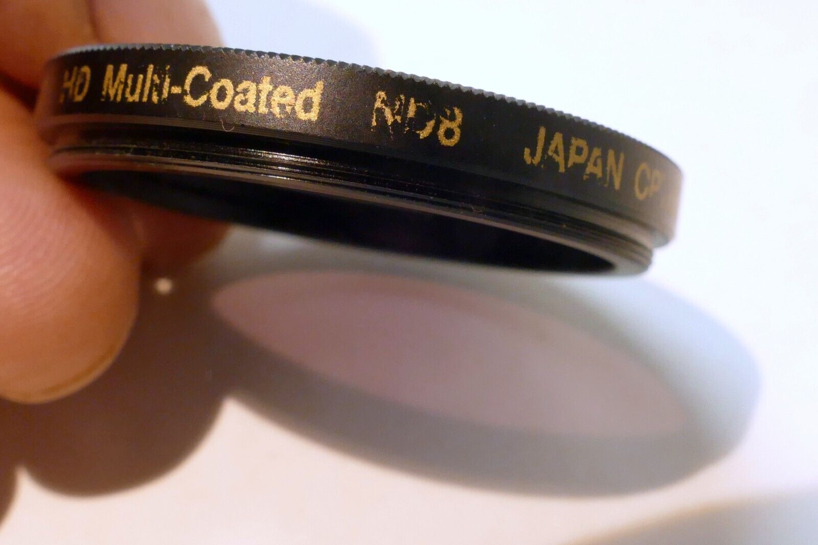 Vivitar 40.5mm Lens Filter series 1 CP-L Circular polarizer Polar