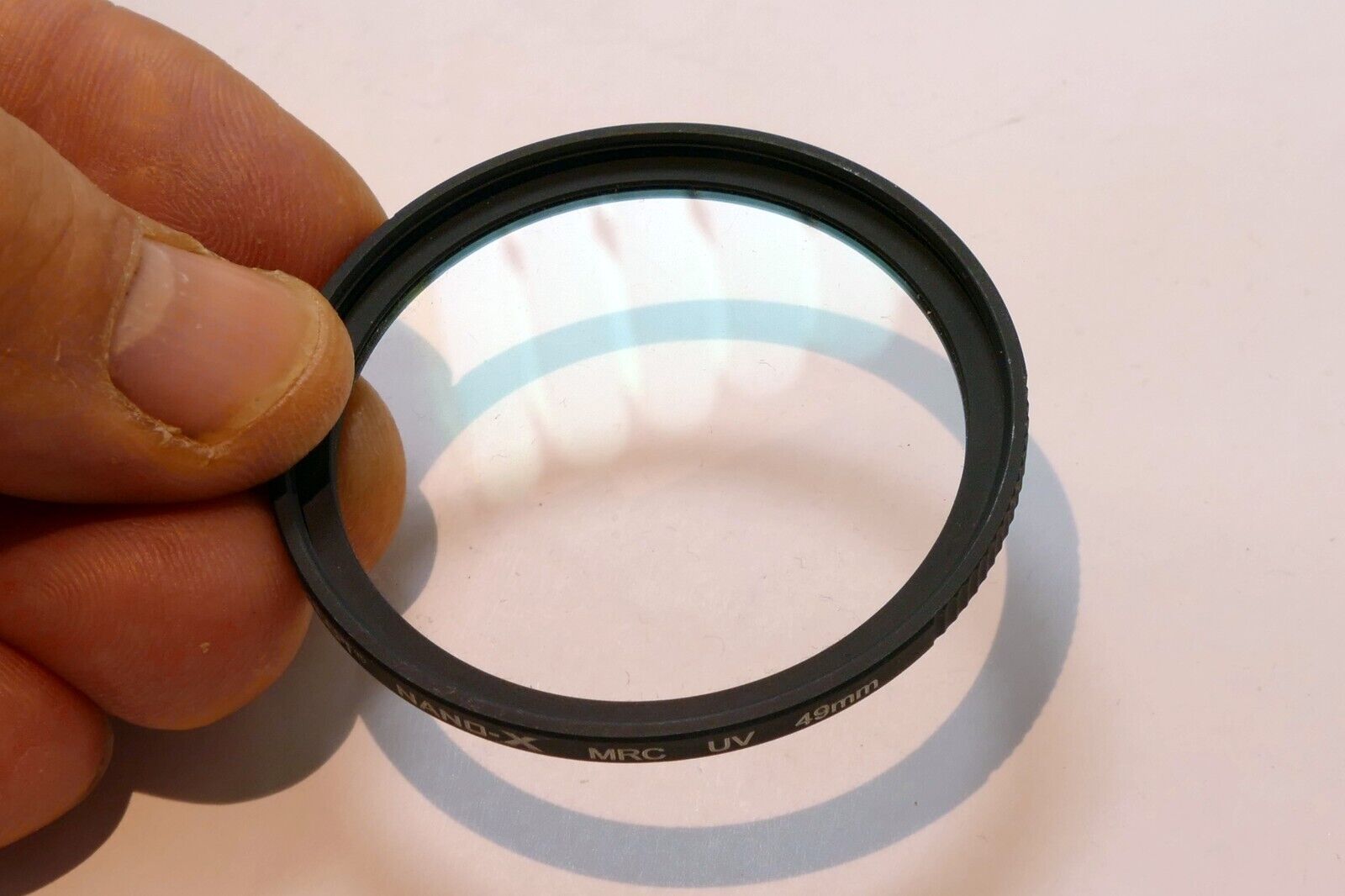 K&F Concept Nano-X 49mm Lens Filter UV MRC