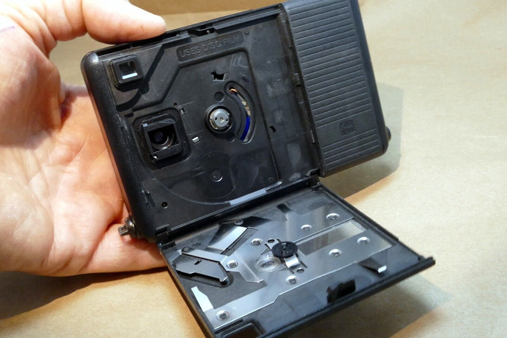 Vintage Kodak Disc 6000 Camera-Very Good Condition
