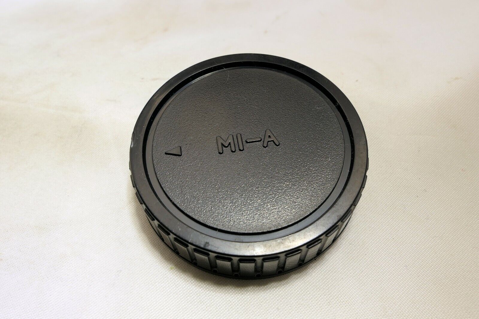 Vivitar MA for Minolta A mount Rear Lens Cap Made in Japan vintage auto focus