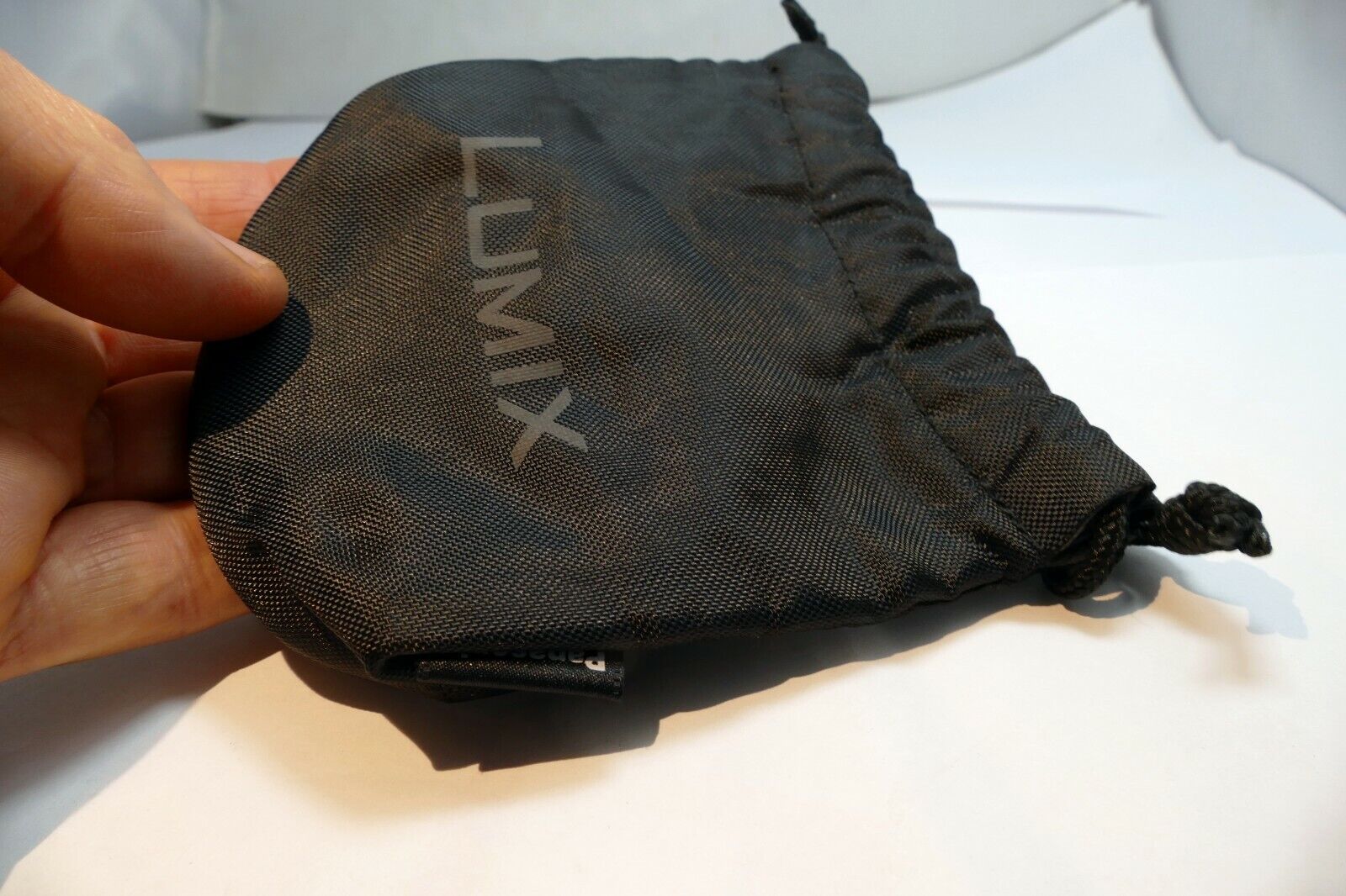 Panasonic Lumix Soft Lens Pouch Case Bag 4X4" for 1.4X DMW-STC14 DMW-STC20 2X