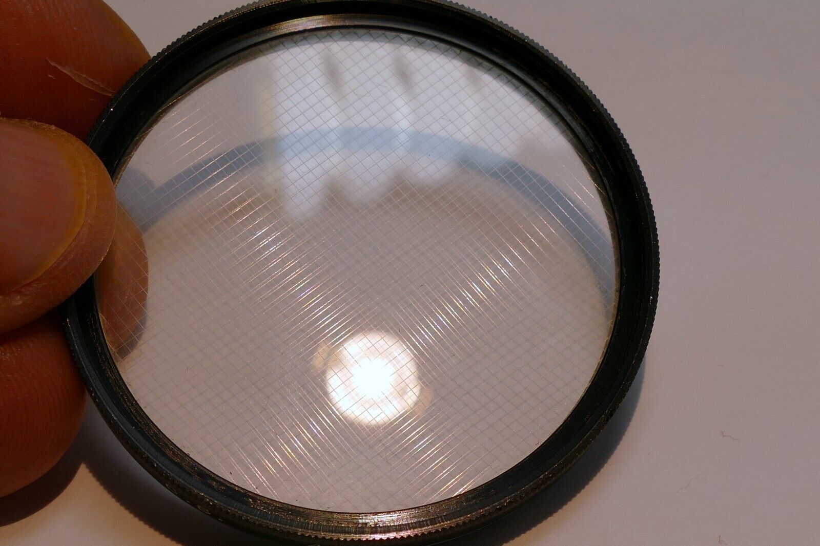 Kenko 49mm Lens Filter CS Cross Screen 4 Star 1mm