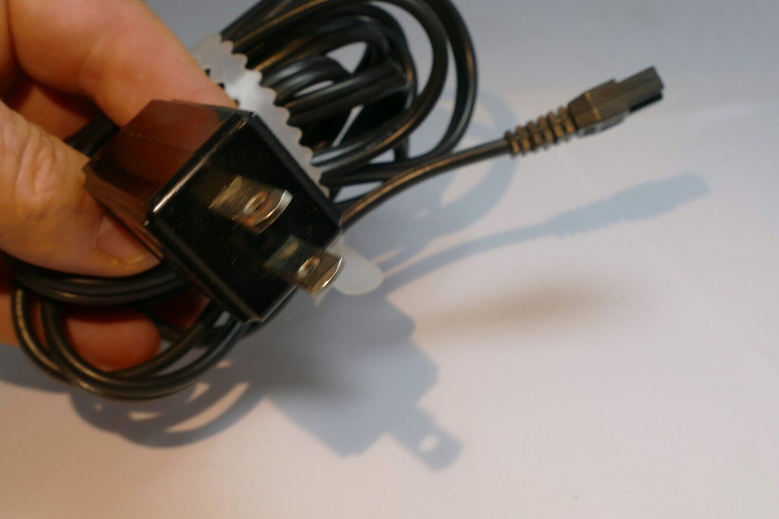 Vivitar SB-1 AC Cord Adapter cable  for use with V152/252/253 Electronic Flash