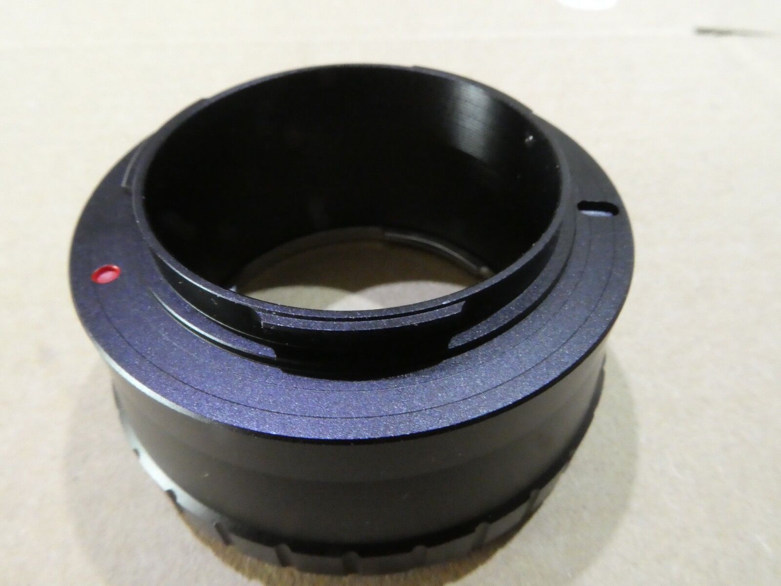 Olympus OM Lens to Sony NEX E Camera Mount Adapter ILCE α6300 α5100 NEX 5T 7R II