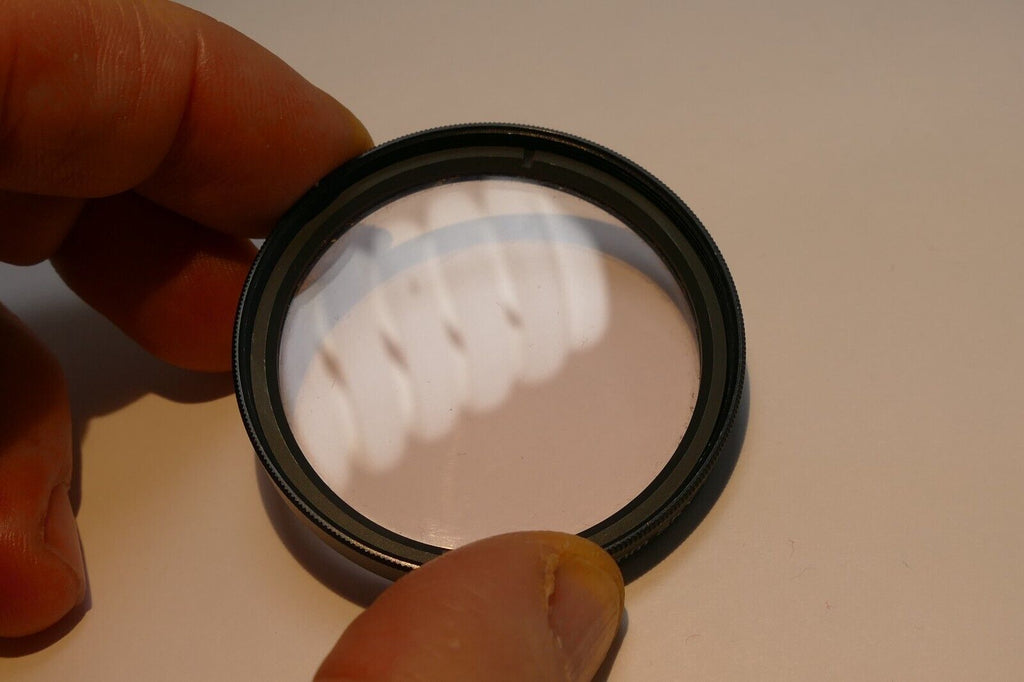 Tiffen 49mm Lens Filter Sky Skylight 1A made in USA