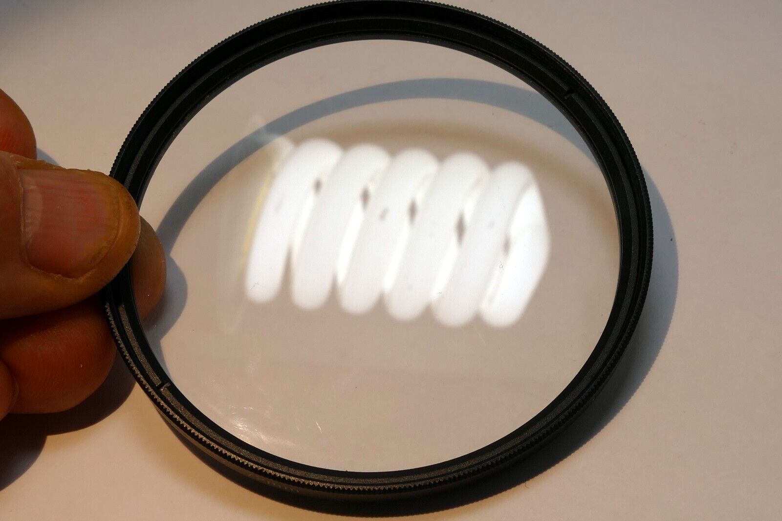 Amazon Basics UV 72mm Lens Filter Low  profile for WIDE ANGLE lenses