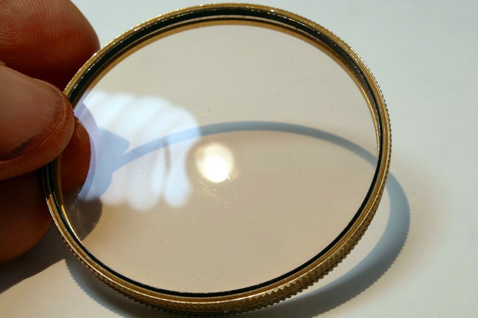 Ednalite Lens filter drop in series 7 VII CTY 2 81A Duraklad warming