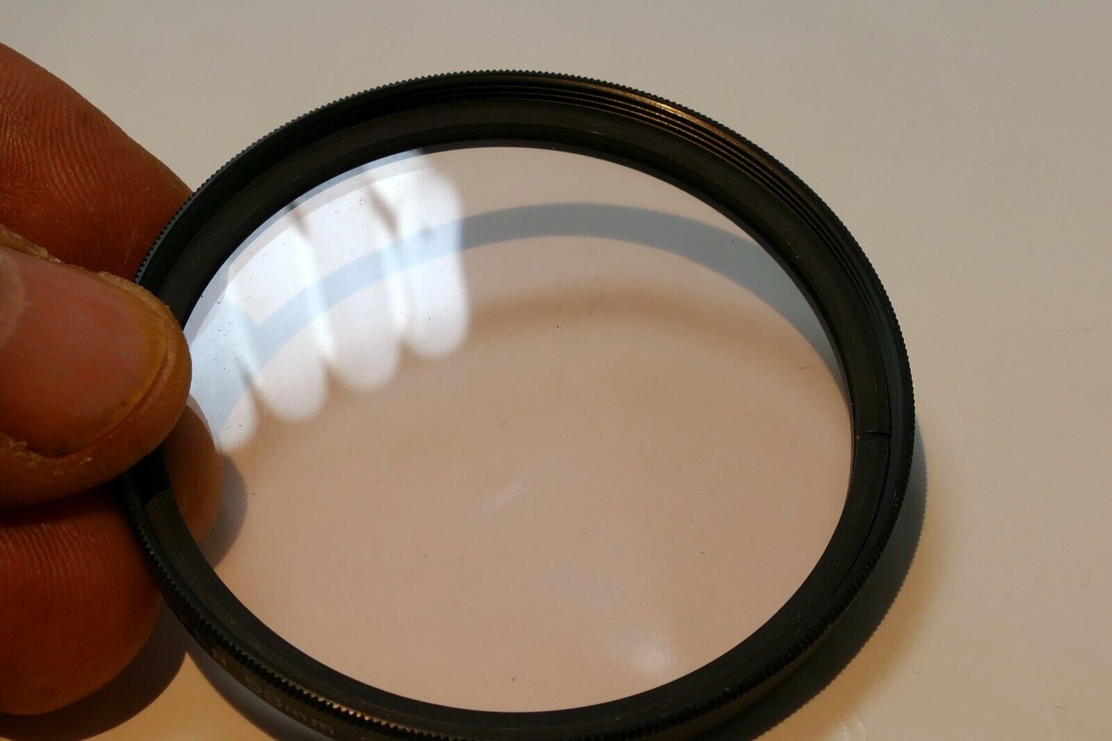 Tiffen Sky 1-A Skylight 58mm Lens Filter made in USA - Original