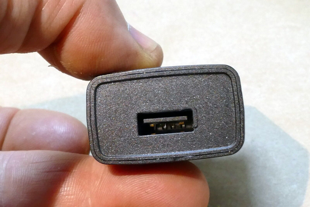 USB Travel Charger model A102-502000 US wall plug