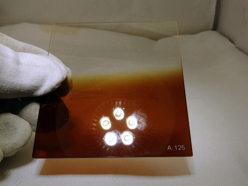 Cokin A125 Gradual Tobacco T2 Filter Lens Made France