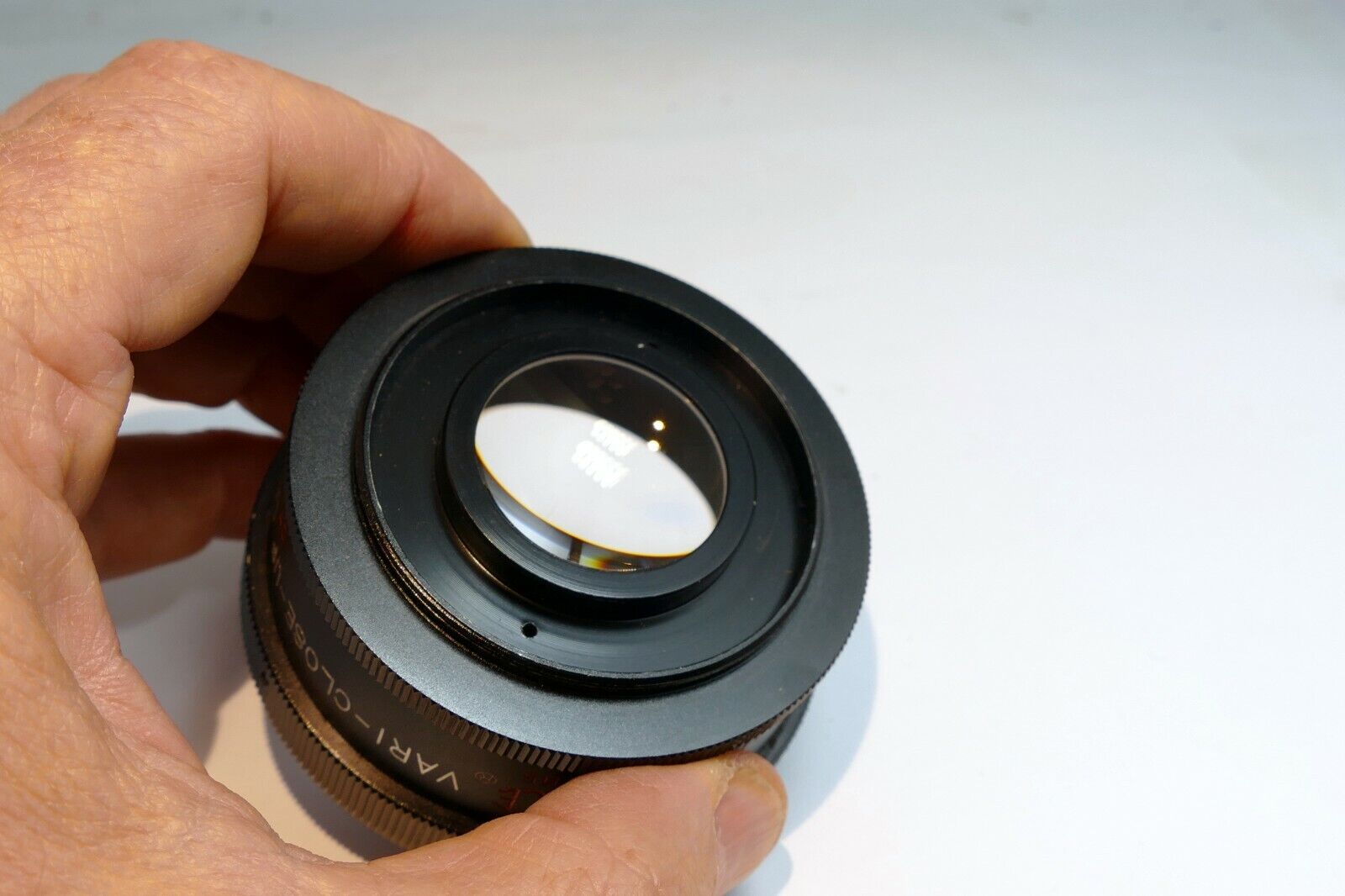 Vari-Close Up AUX conversion lens 54mm threaded for series 7 macro