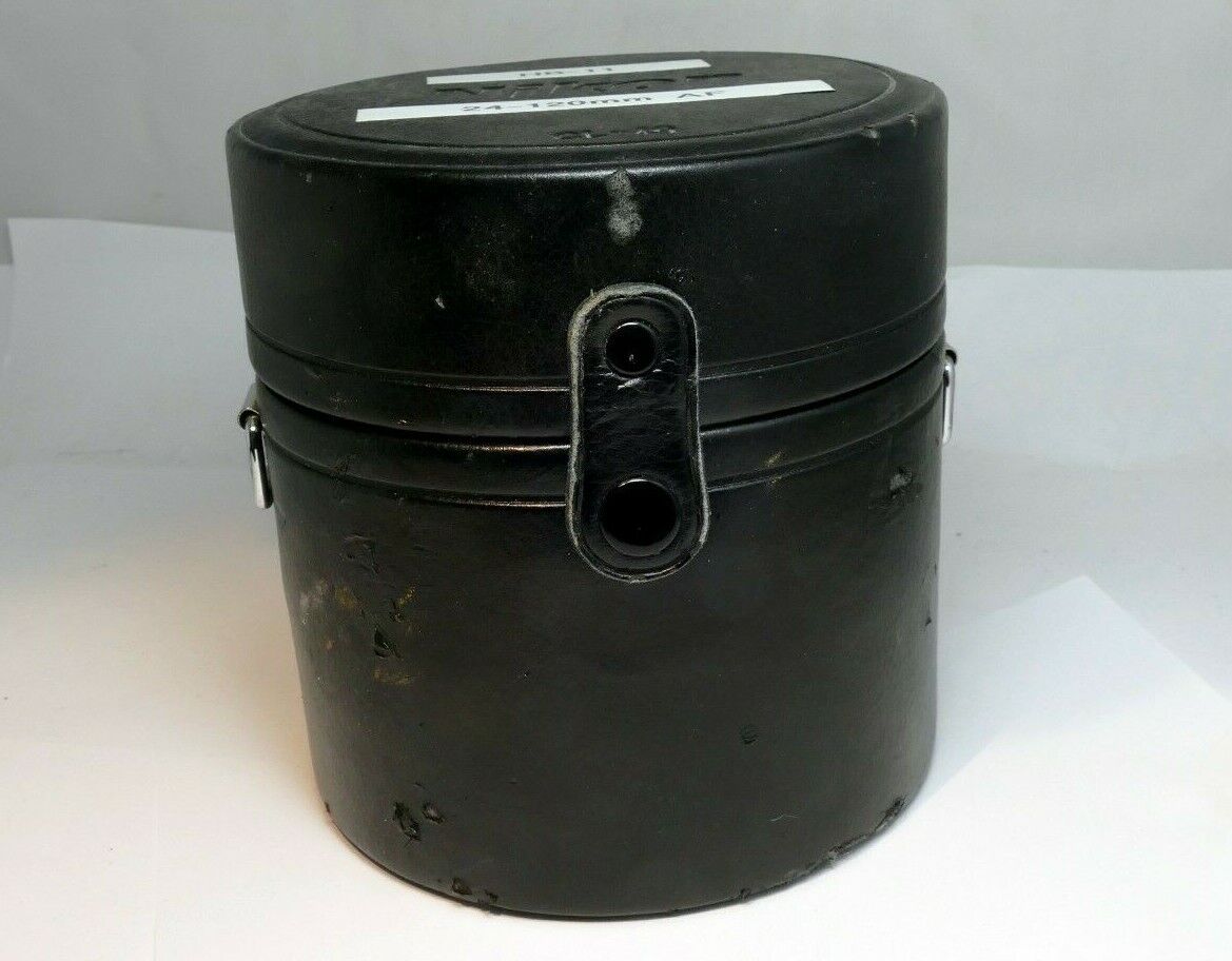 Nikon CL-49 Lens Hard Case (for 24mm f1.4G or 20mm f1.8 G AF-S) Genuine OEM