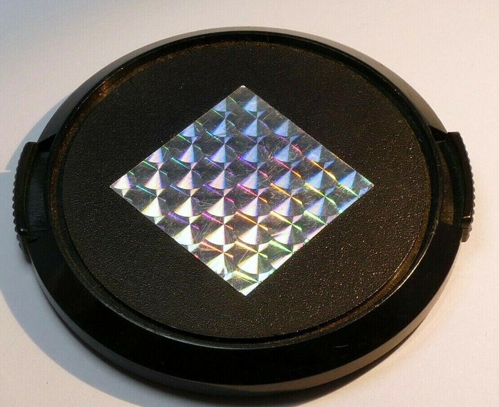 Generic 55mm Lens Front Cap snap on for 18-70mm zoom