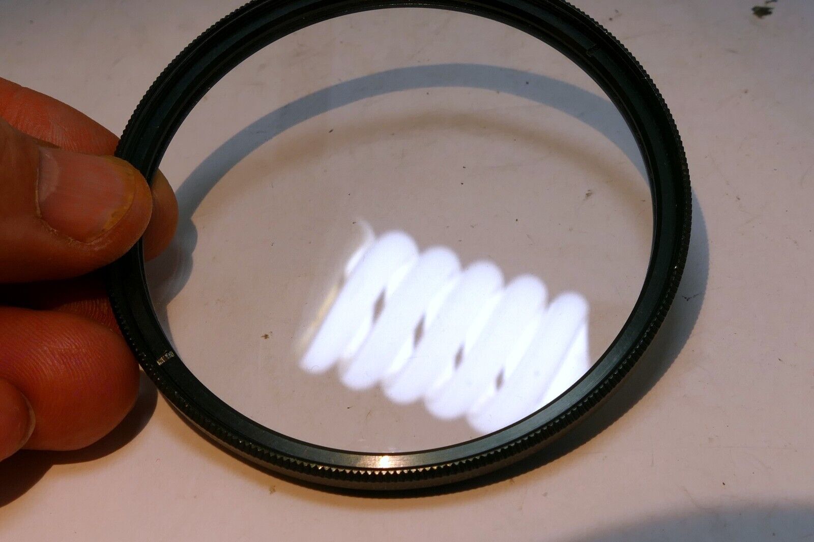 Tiffen 77mm UV protector Filter made in USA for wide angle