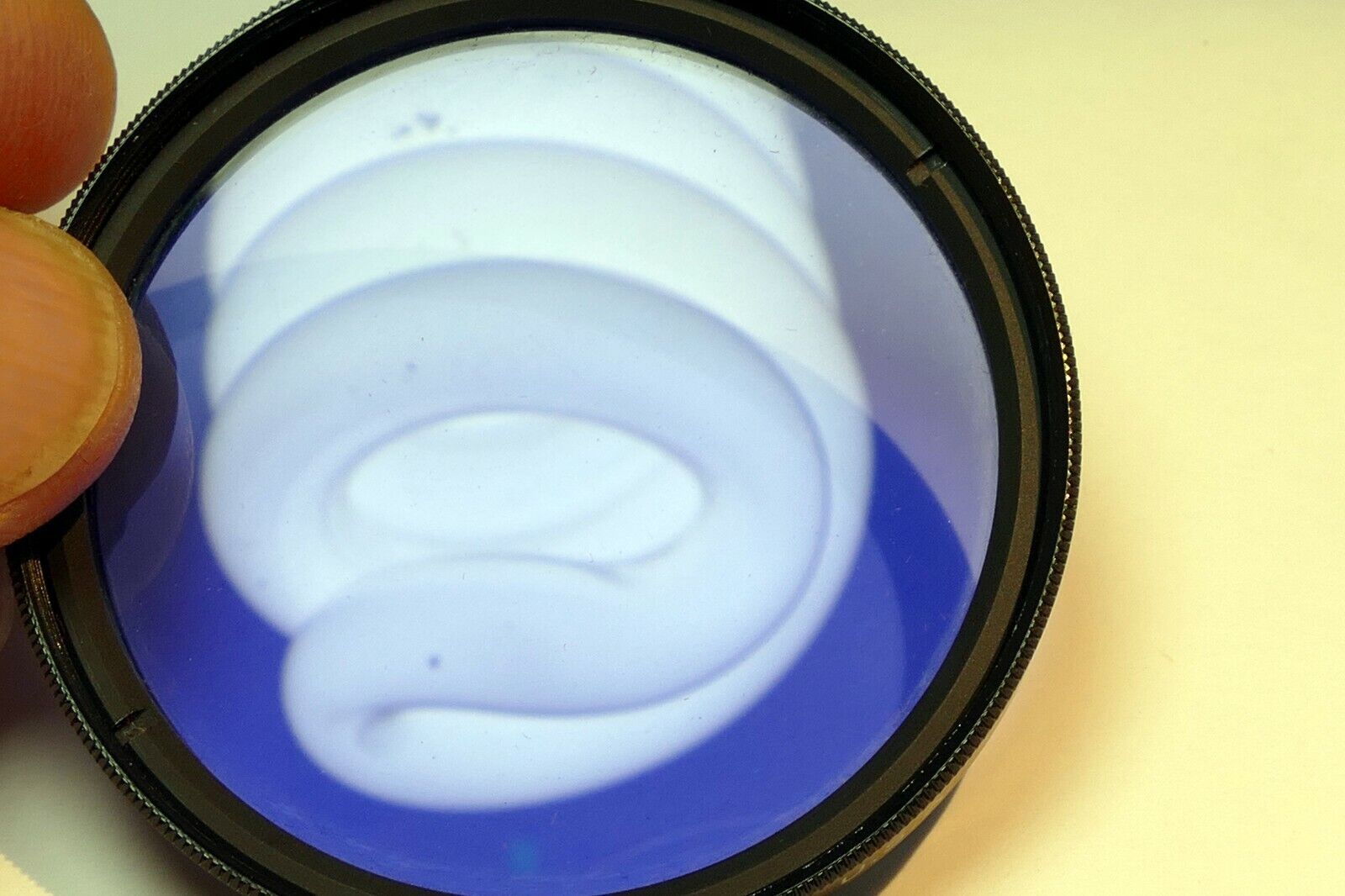 Tiffen 52mm Filter 80B Blue cooling