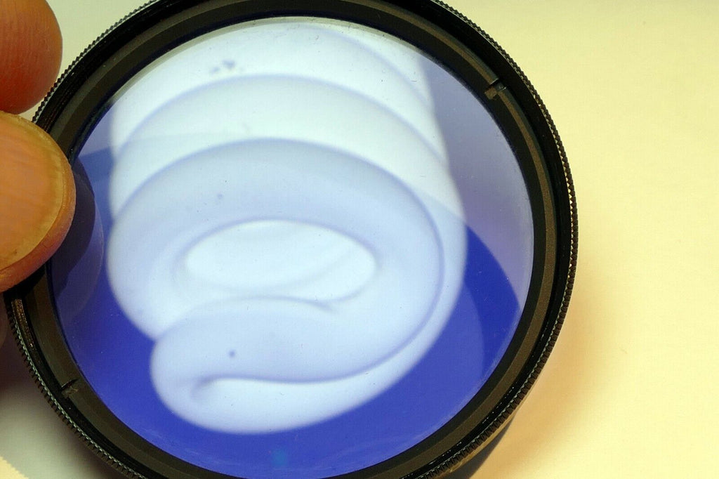 Tiffen 52mm Filter 80B Blue cooling
