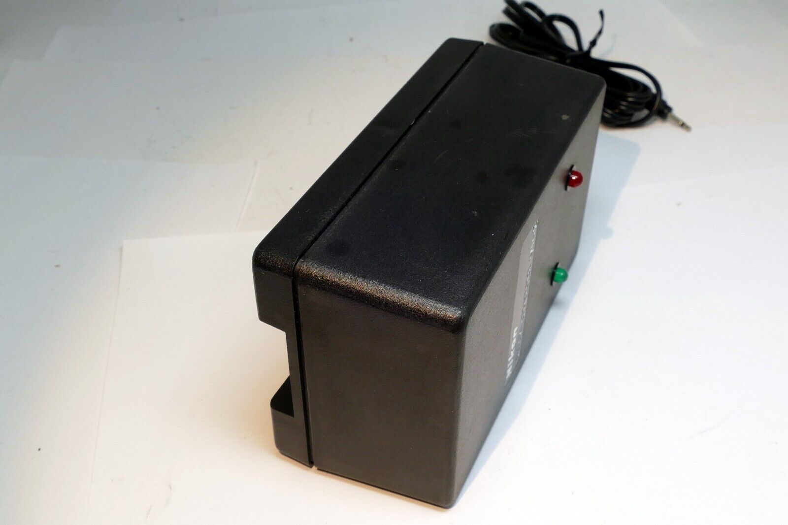 Nikon MH-2 Quick Charger Ac100V – DC20V 91-23504 MH-2 (missing AC wall cable)