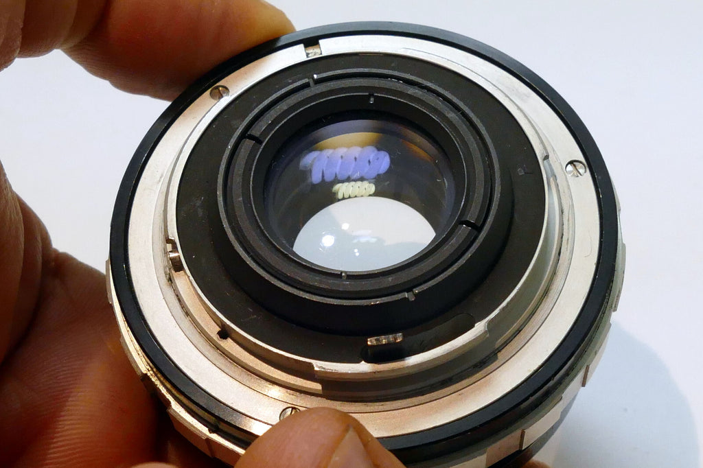 Samigon  2X Tele Converter Lens for Nikon F Non-Ai - Missing aperture prong
