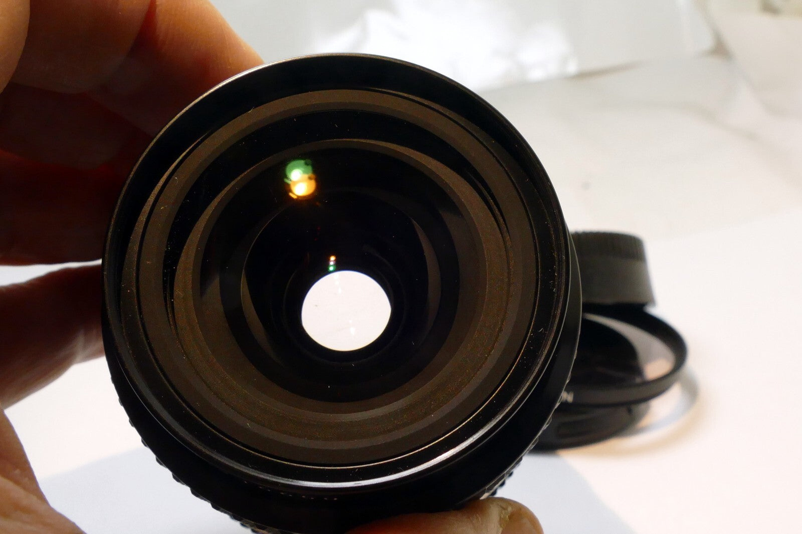 Nikon Ai-s AIS 24mm f2 wide angle prime manual focus lens f2.0 - Mint condition