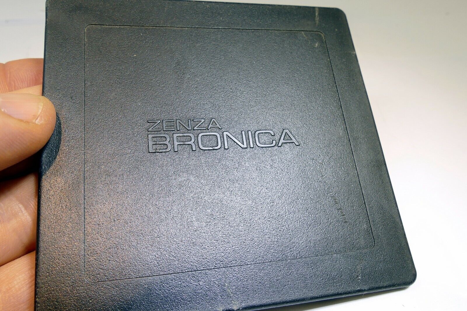 Bronica 6x6 SQ-A Camera Rear Back Dust Cap cover Genuine OEM Am B Ai