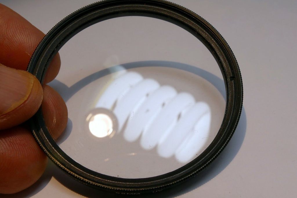 Promaster UV 58mm Filter