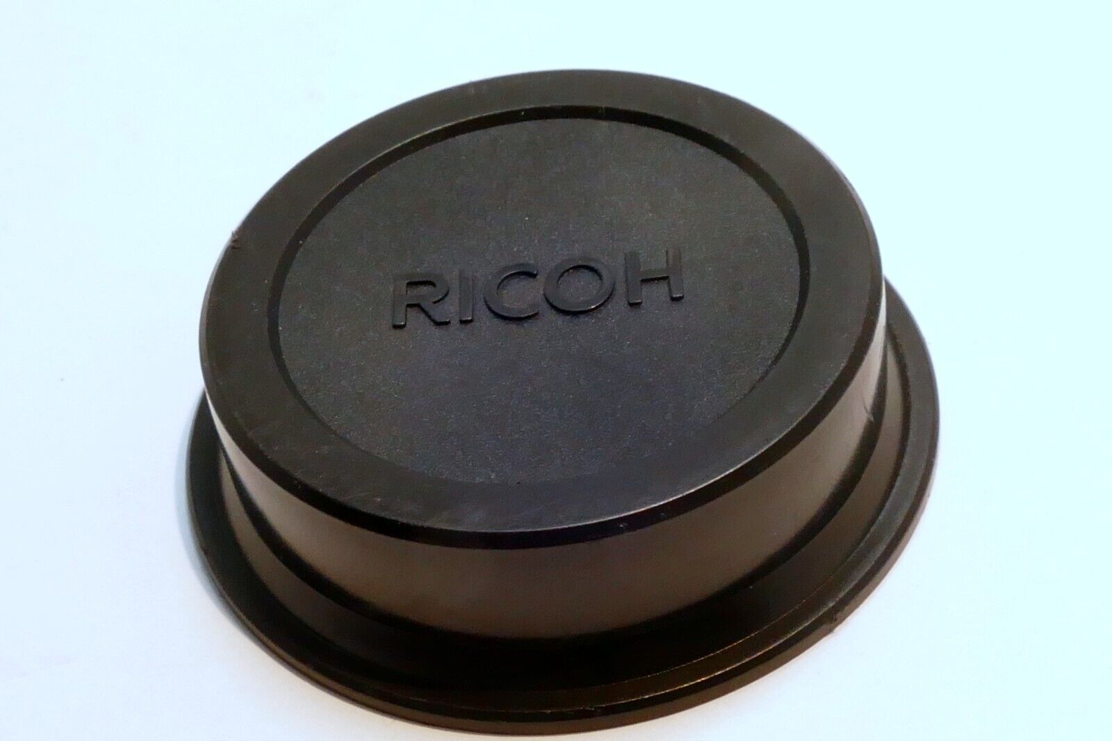 Ricoh Rear lens Cap slip over on  K-mount