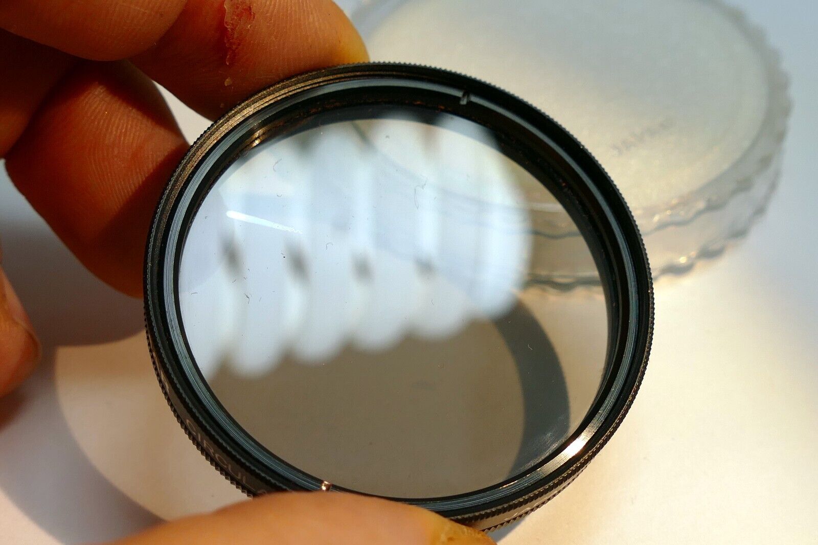 Kalimar Lens Filter 49mm Circular-Polarizer C-PL (with coating separation)