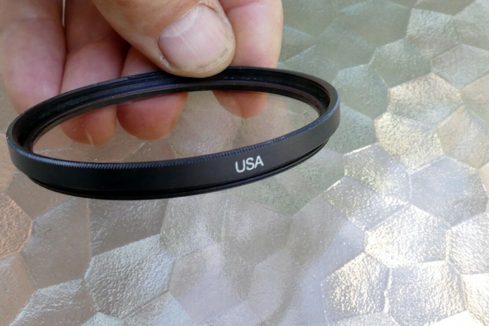 Vivitar  VMC 1A skylight  62mm  Filter  Lens Multi-Coated  made in Japan