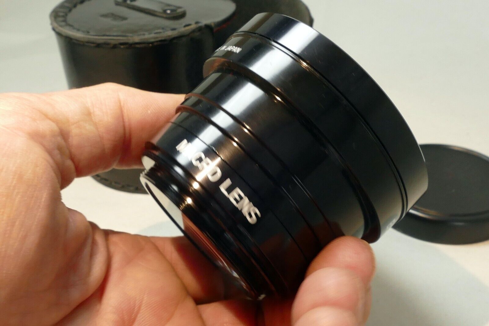 Elefoto Ultra 0.6X Wide-angle AUX Camera LENS Series VII 54mm threads