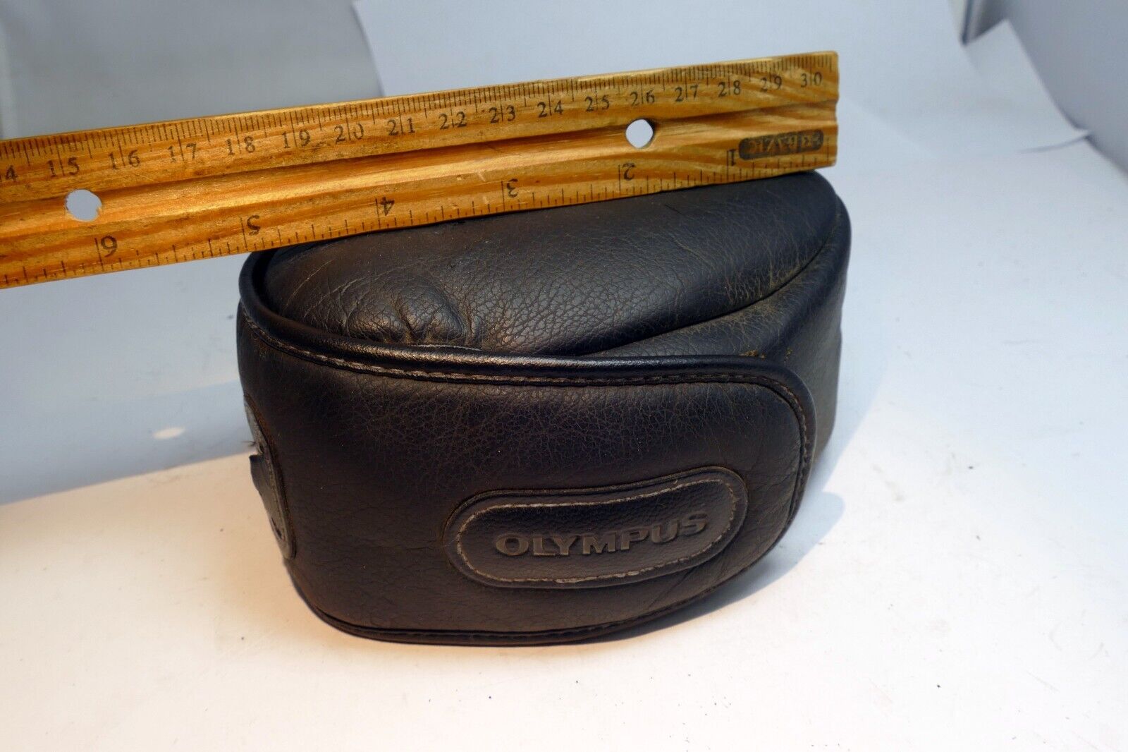 5X3X2" Olympus Soft Case for compact point and shoot zoom 105 camera