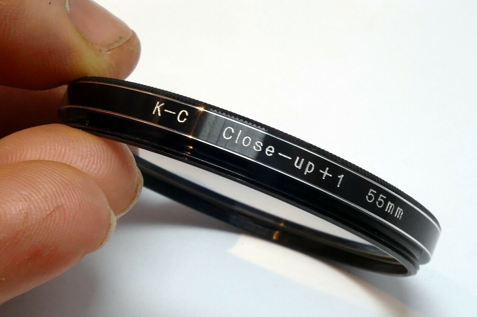 K-C 55mm Lens Filter Close-Up No 1 macro +1