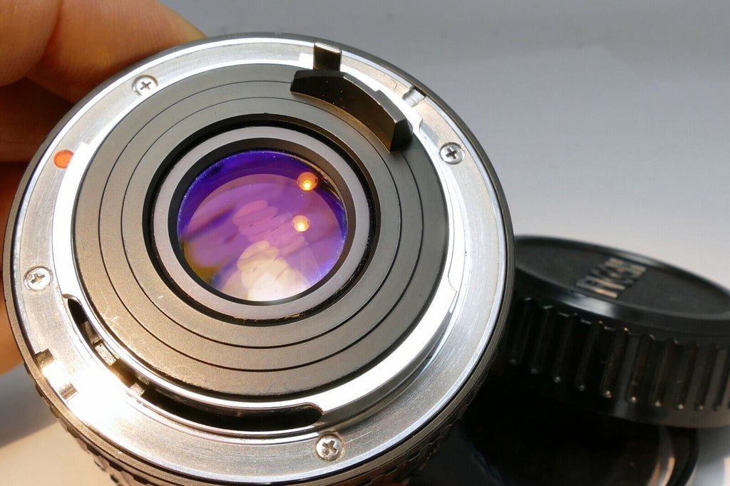 Rikenon 55mm f2.2 XR Rikoh lens for for Pentax K PK mount excellent  condition