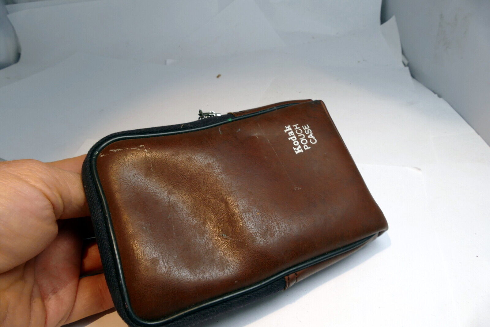 Kodak Pouch Case for camera or flash 6X4X1.5" 