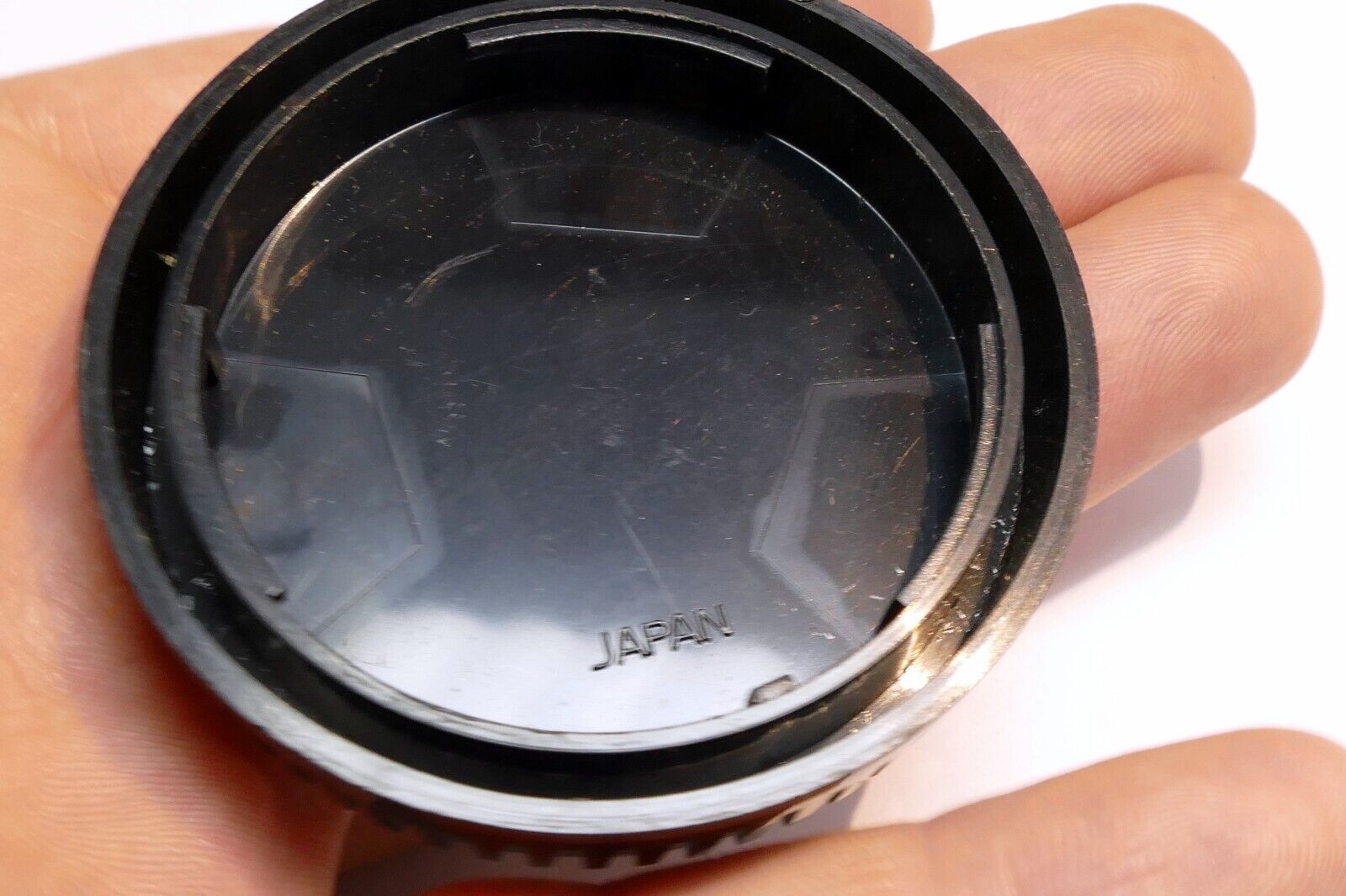 TOKINA AT-X Rear lens cap for  Minolta / Sony SA A mount  Lens