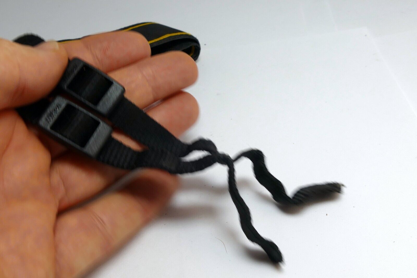 Nikon D-850 AN-DC18 Shoulder neck Strap for D850 Digital cameras
