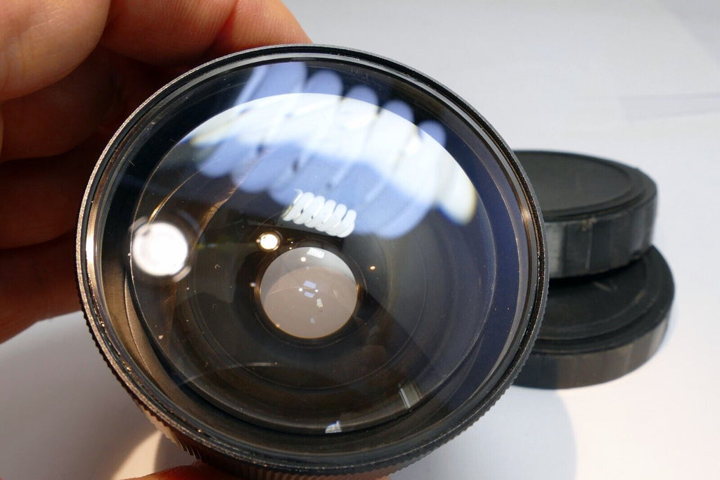 52mm 0.4X Ultra-wide angle lens  for DC DV camcorder AUX