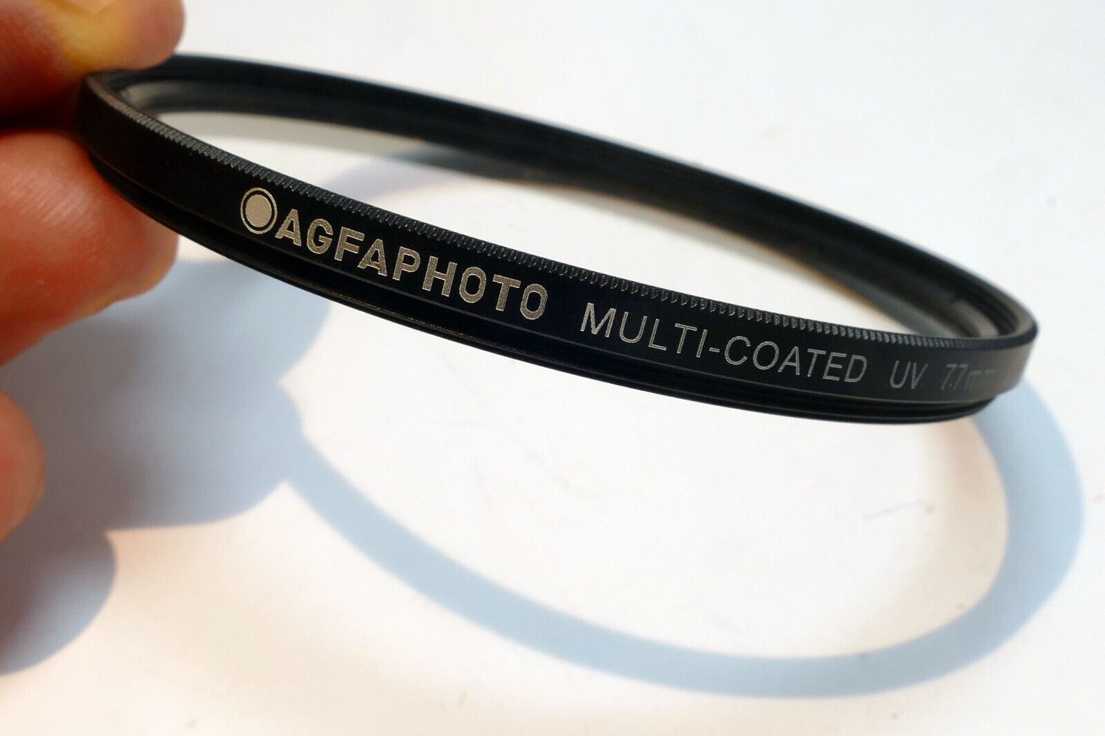 Agfa Photo 77mm Lens Filter UV Multi-Coated Optics glass