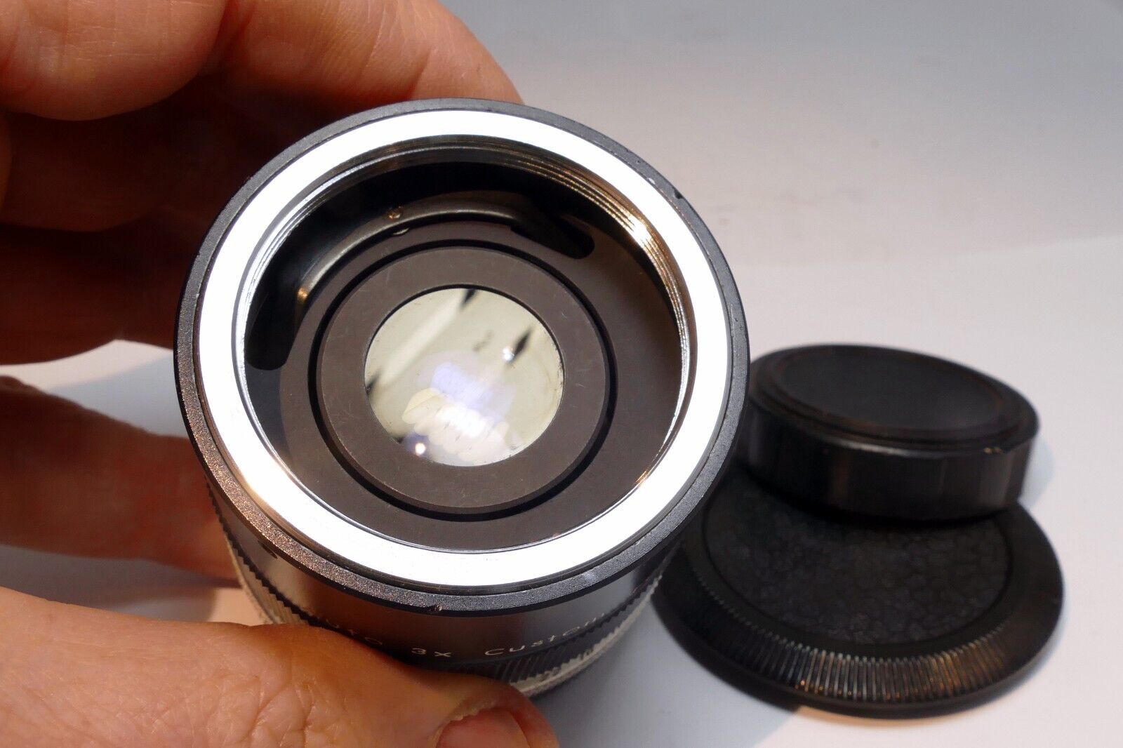 Vivitar 3X Lens For Pentax M42 Universal lens mount 3X-1 screw mount