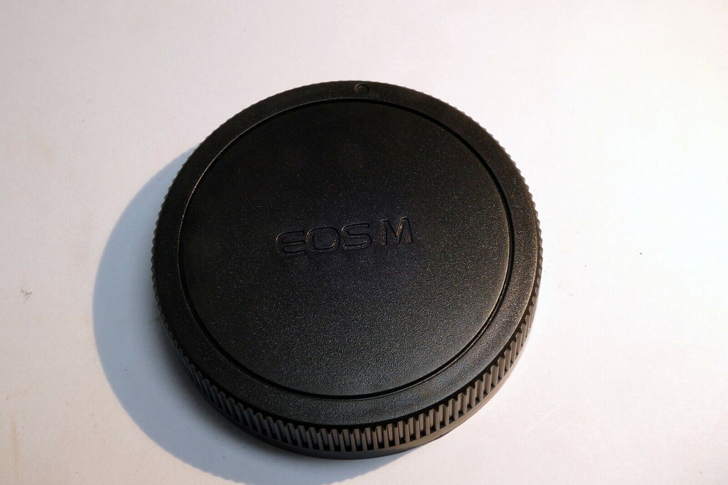 Aftermarket Rear Lens cap Replacement for Canon EOS EF M M5