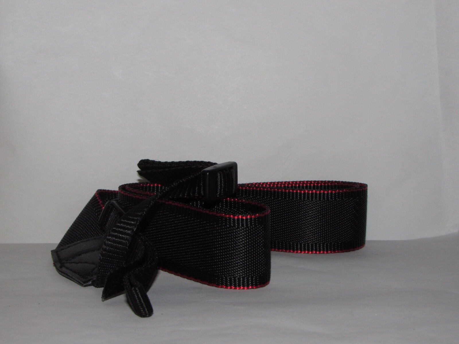 Meikon Camera Neck Shoulder Strap Black-Red-White