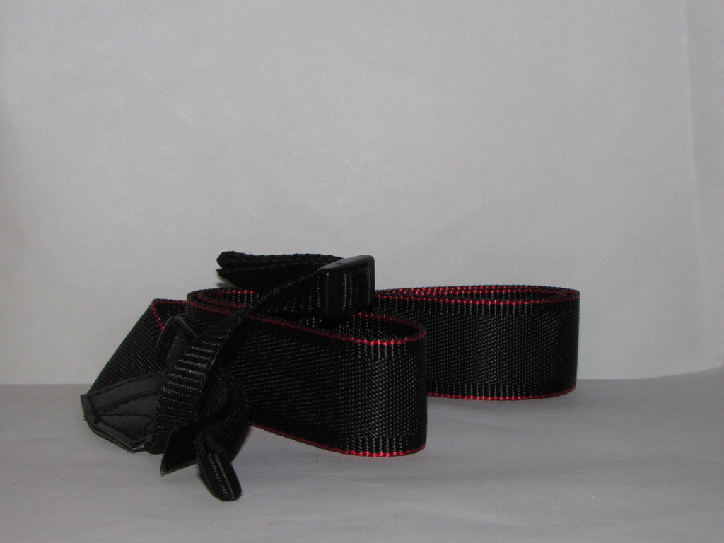 Meikon Camera Neck Shoulder Strap Black-Red-White