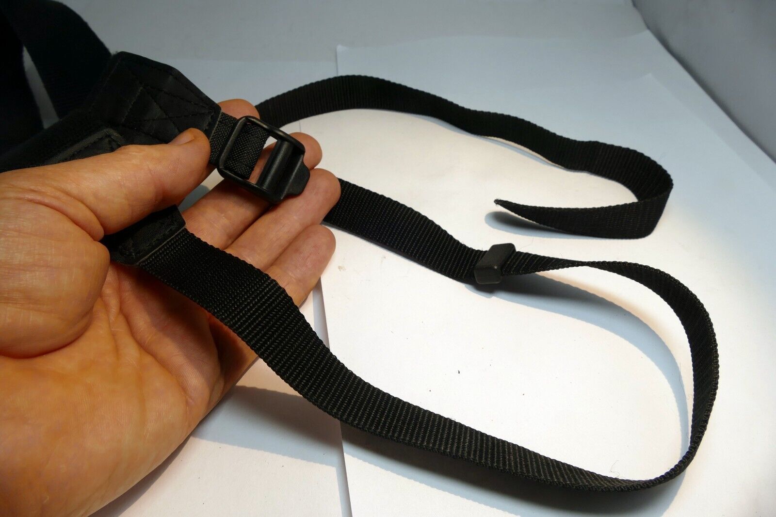 SIGMA Neck Shoulder Strap for Padded Lens CASE EX APO 4cm wide