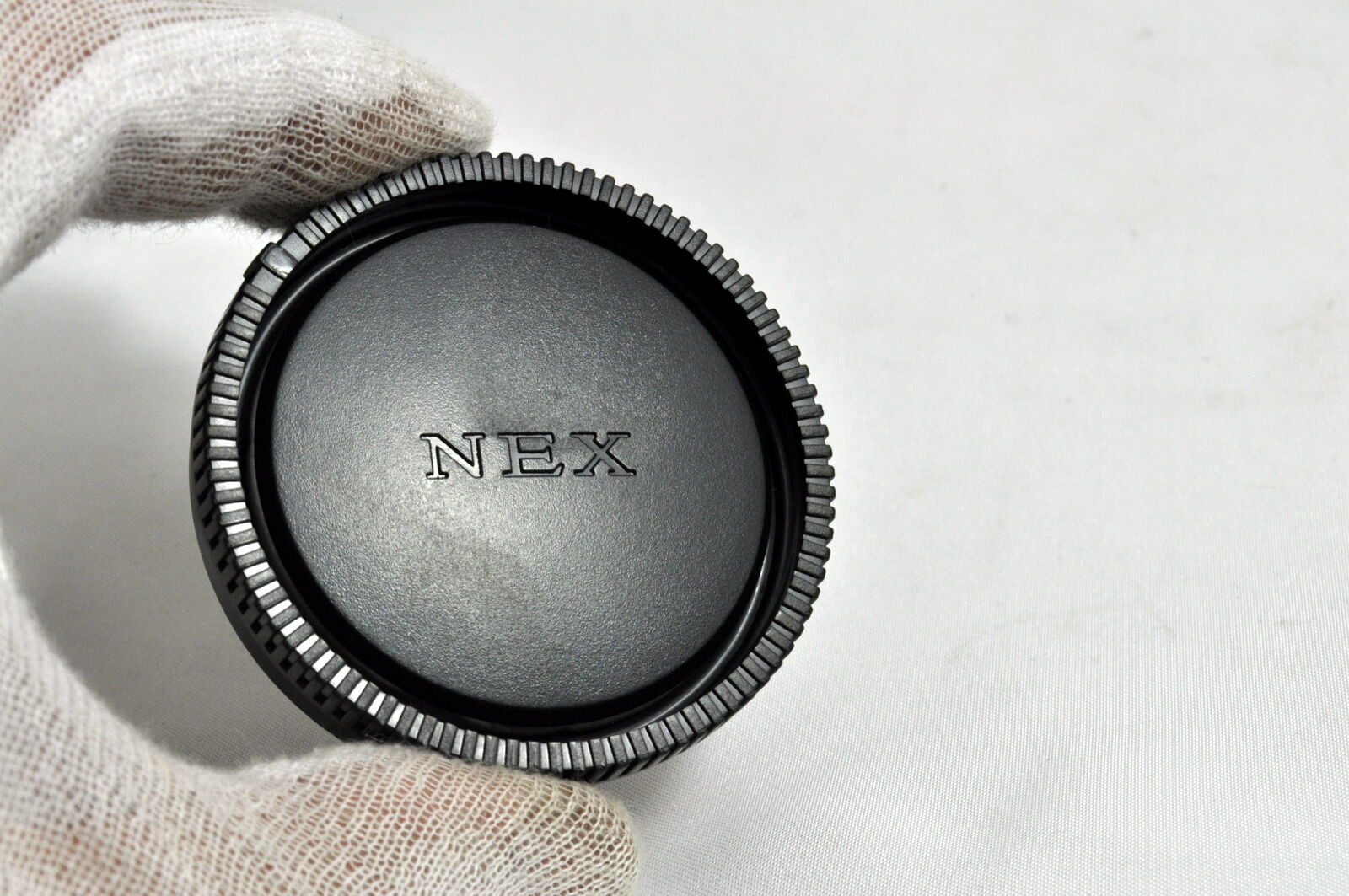 Aftermarket Rear lens cap for Sony NEX ILCE E mount a6500 18-55mm 50mm 16mm