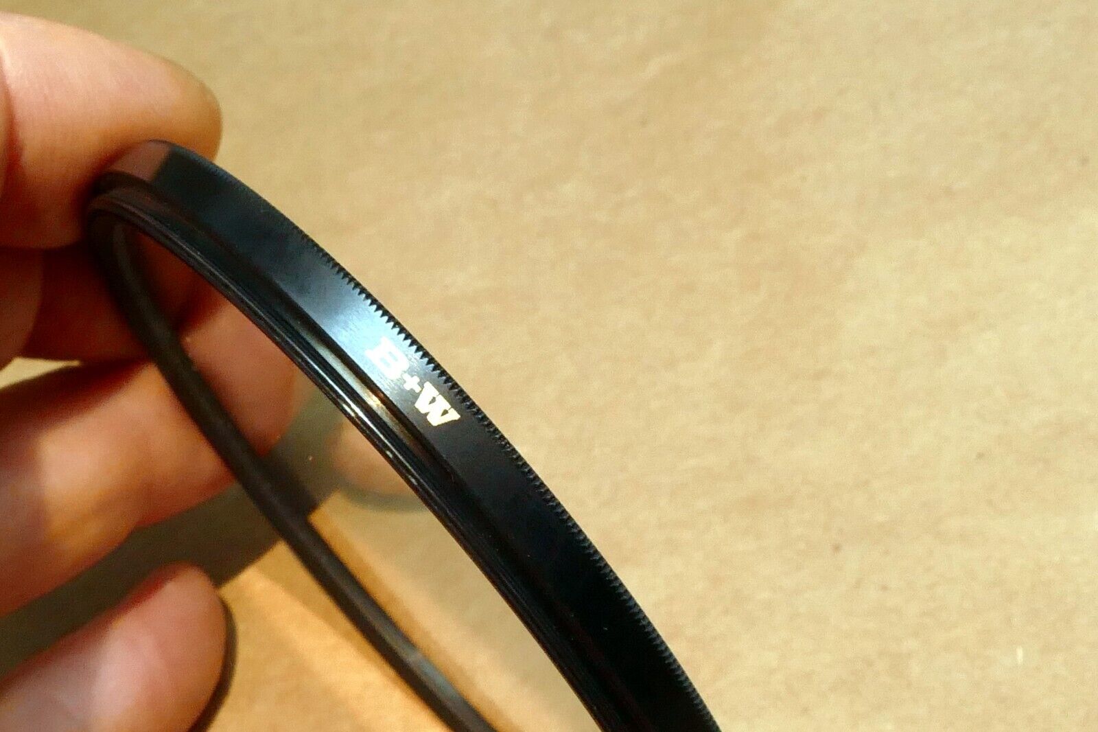 B+W 77 010 1X F-PRO 77mm  Clear filter UV - Haze