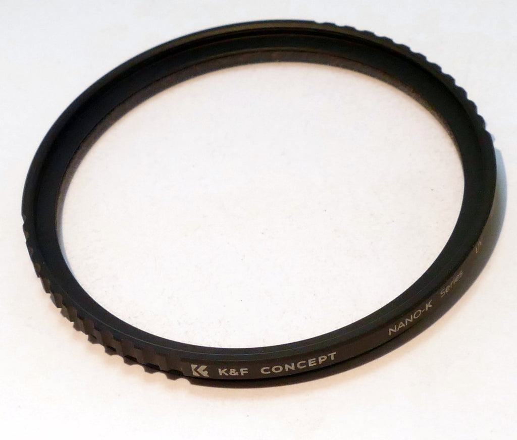K&F Concept NANO-K series 58mm HRC UV Lens Filter Multi-Coated