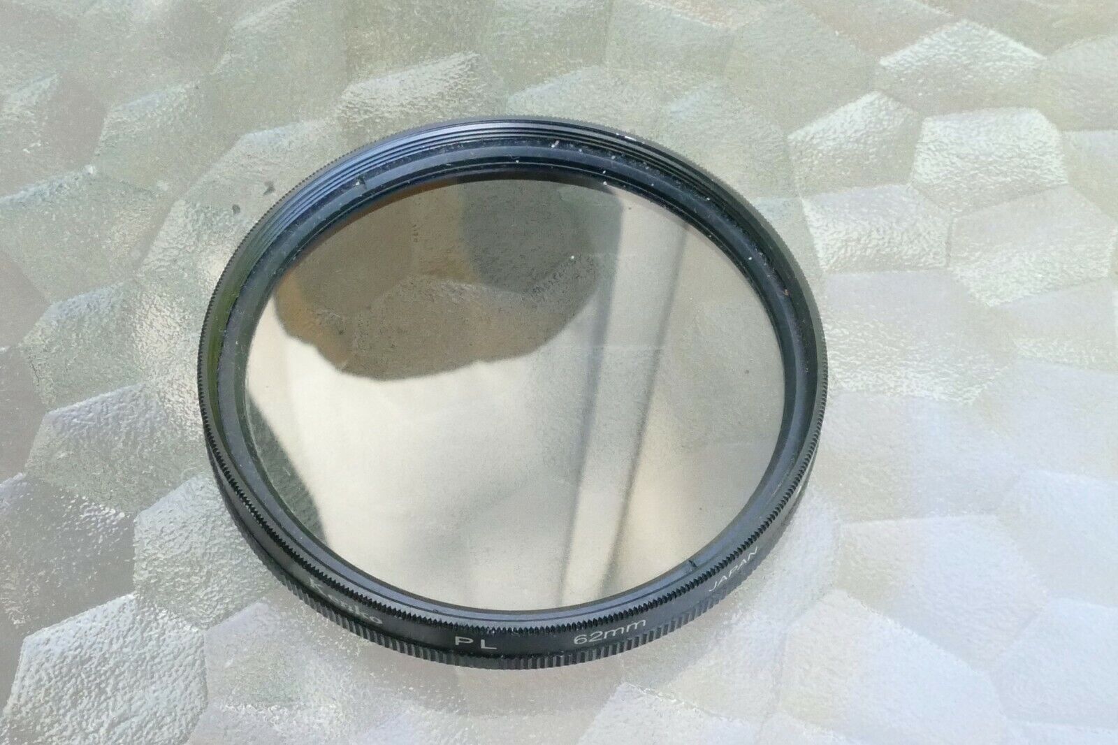 Kenko  PL Polarizing Polar 62mm Lens Filter