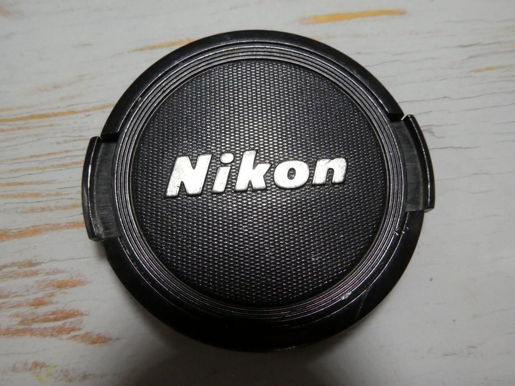 Nikon 52mm Front Lens Cap OEM for 50mm f1.8 Ai-s E Nikkor