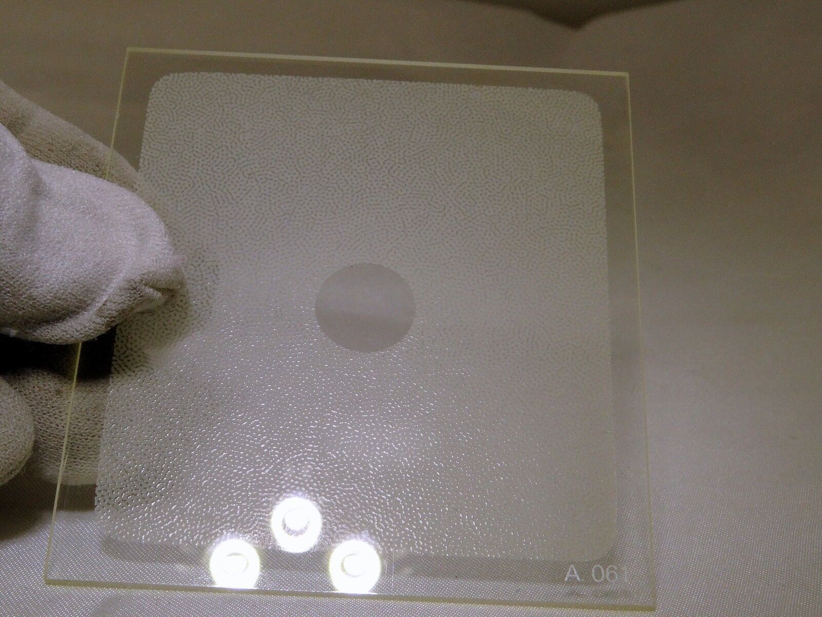 Cokin A061 C Spot Incolor 2 Filter Lens Made France